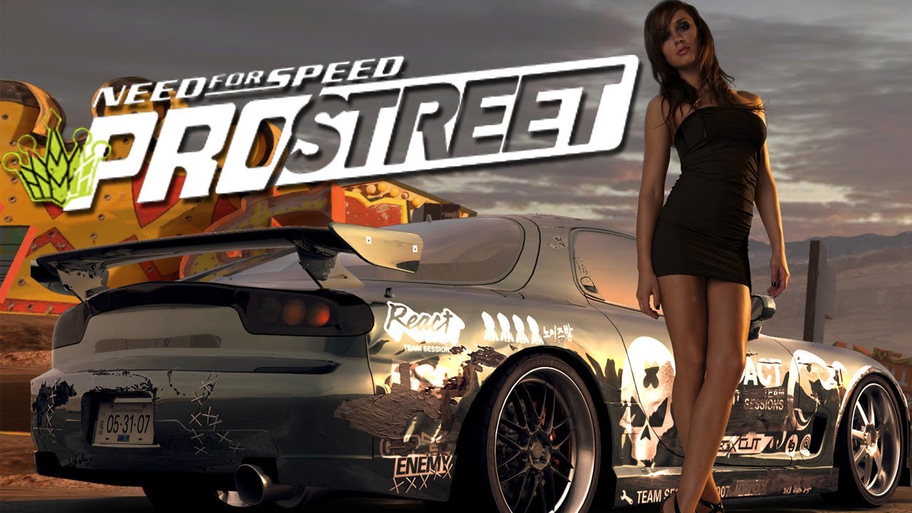 Need for speed prostreet for mac